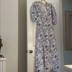 Thierry colson phoebe dress xs